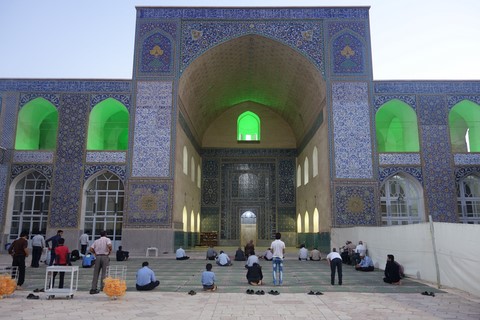 Kerman en Iran 