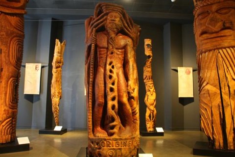 musée dela Nouvelle calédonie 