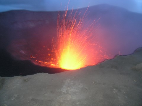 Volcan Yasur  de Tana