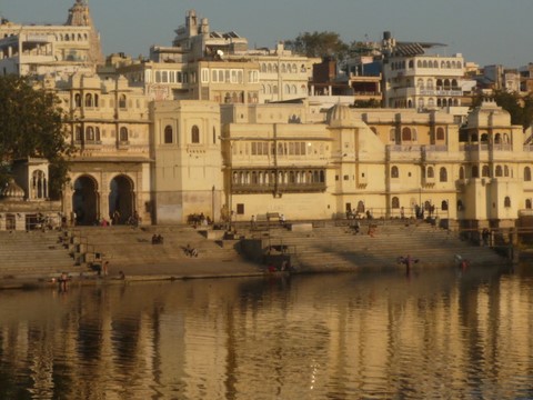 Udaïpur en Inde -Rajasthan 