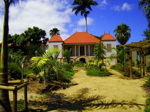 Maison Celière à Nouméa
