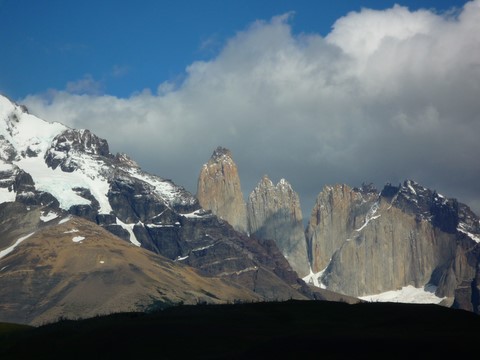 Torres del paine 