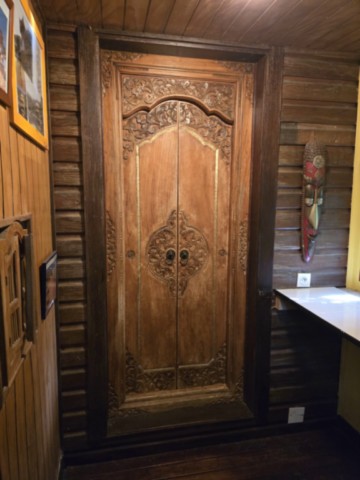 entrée chambre orient 