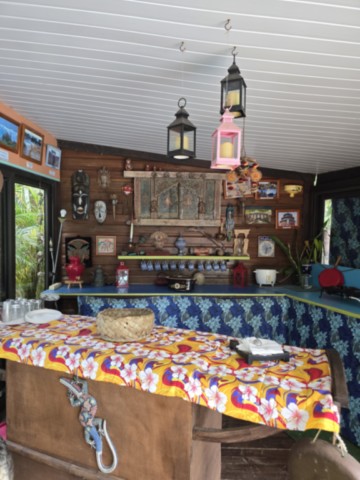 accueil à la journée gite tour du monde 