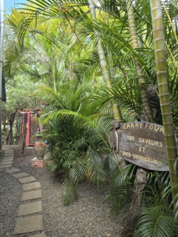 accueil à la journée gite tour du monde 