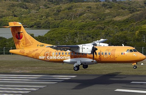 air caledonie 