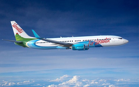 Air Vanuatu , la compagnie locale du Vanuatu