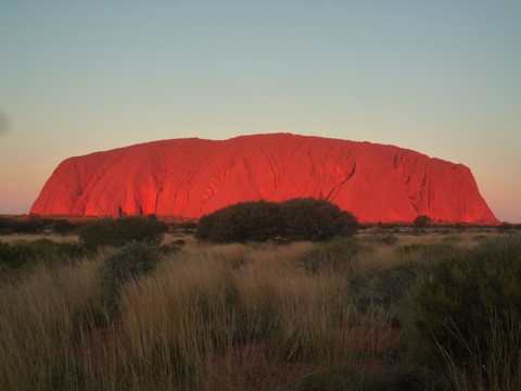 australie 