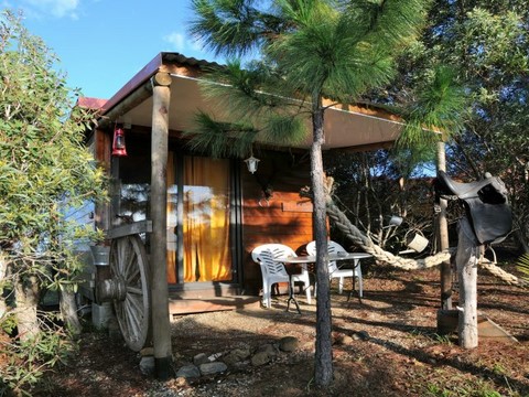 chalet Broussard 