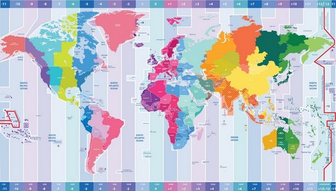 decallage horaire nouvelle calédonie 