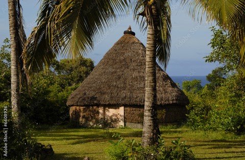 tambour de papaouasie Nouvelle Guinée au Gîte du Tour du Monde Noumea