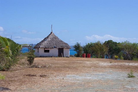 Habitation Grande terre Nouvelle Caledonie 