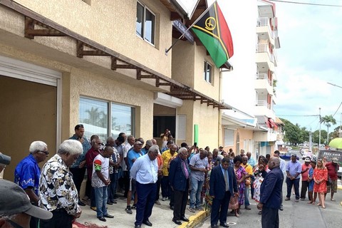 consulat du Vanuatu à Nouméa 