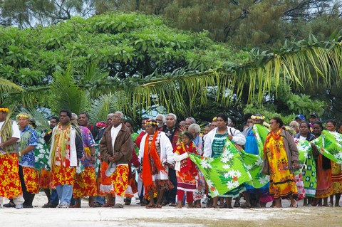 la coutume à Ouvea 