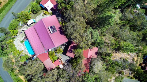 gite vue du ciel 