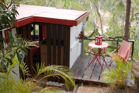 chalet afrique 