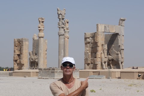 Persepolis Iran 