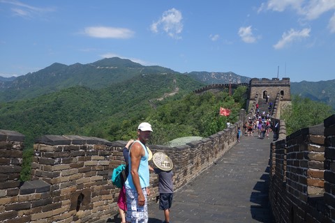 la grande muraille de chine 