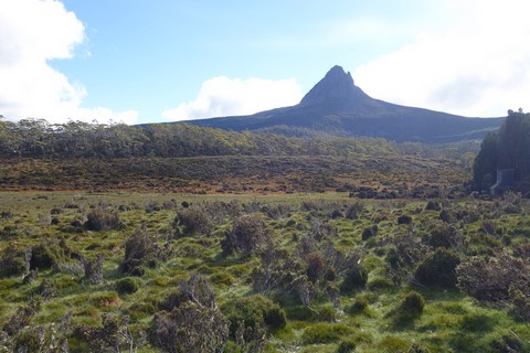 overland track tasmanie 