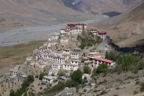 inde Kinnaur et Spiti 