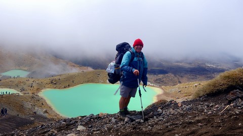 tongariro nouvelle zelande 