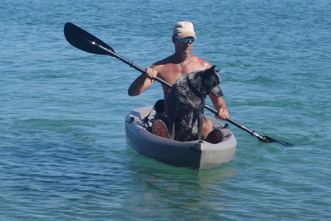 canoe gite du tour du monde 