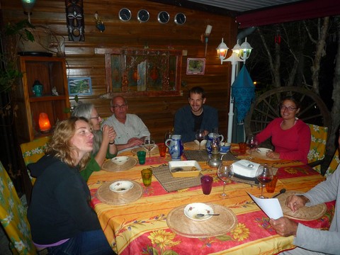 globe-trotters hébergés à Nouméa au Tour du monde 