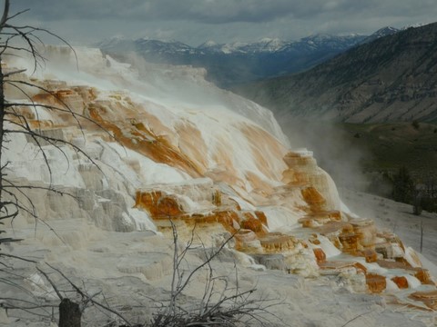 USA Rocheuse vallée de la mort, Yellowstone, arches Park