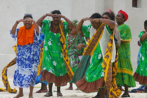 fête à Ouvéa 