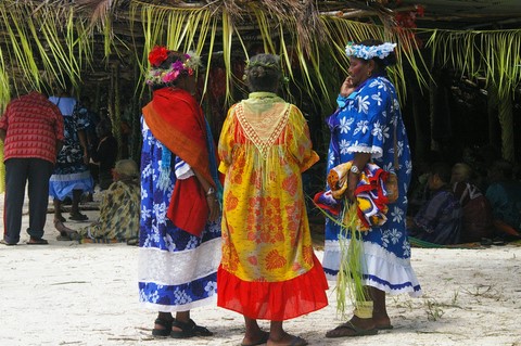 Fête à Ouvéa 