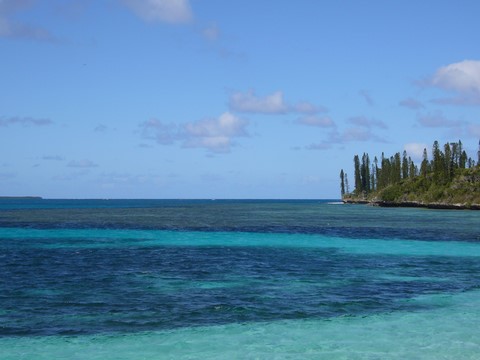 Île de Pins Nouvelle Caledonie 