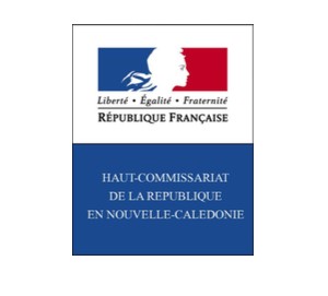 haut comissariat de la république en NC