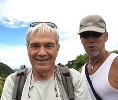 jeab claude becker du gîte du tour du monde