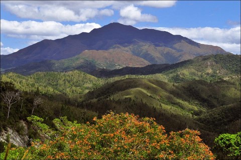 vallée dumbéa 