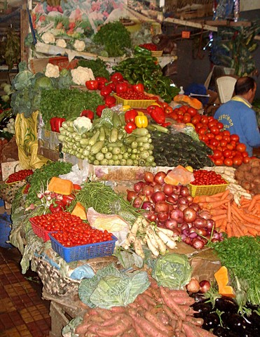 le marché nouvelle calédonie 