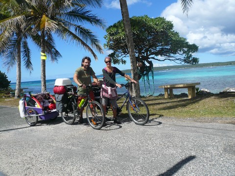 Lifou Nouvelle Calédonie 