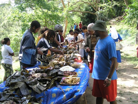 repas dans le nord 