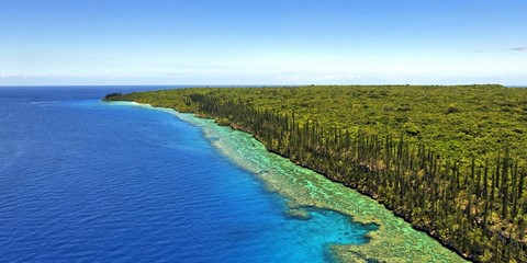 plage de Lifou