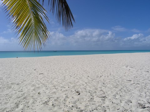 Plage d'Ouvea