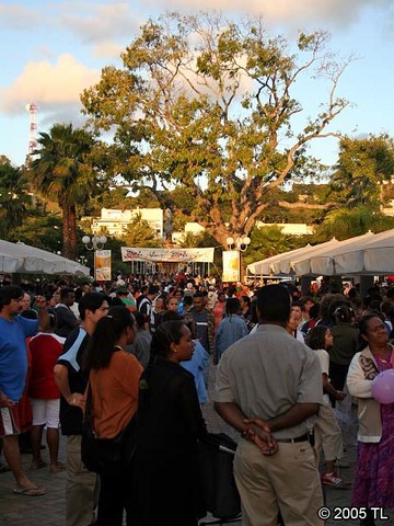 marché de noumea 