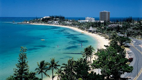 baie des citrons noumea 