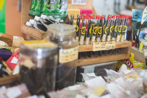 marché de Nouméa 