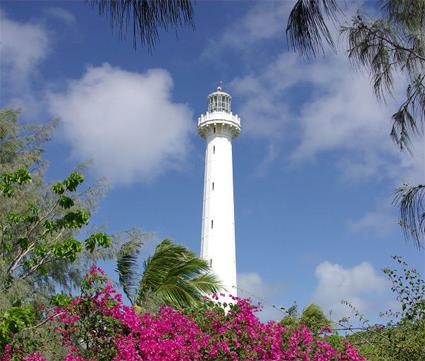 phare amédée Noumea