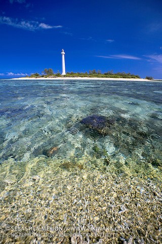 phare amédée noumea 