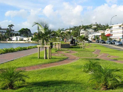 Noumea 