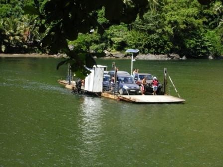 ouaime cote est nouvelle caledonie 