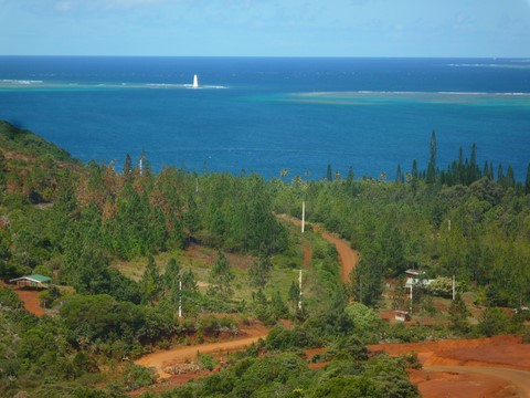 mer du sud 