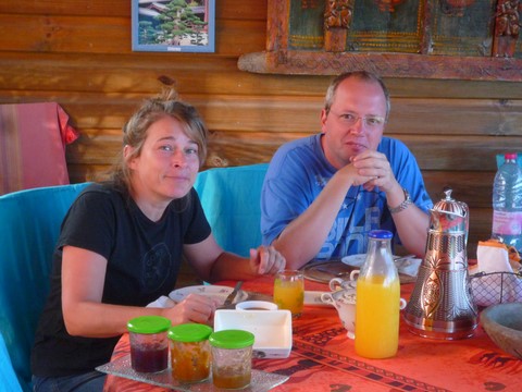 globe-trotters hébergés à Nouméa au Tour du monde 