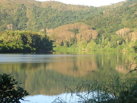 grande terre en Nouvelle Calédonie 