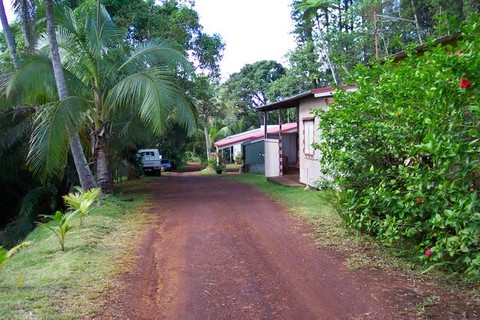 Prony en Nouvelle Caledonie 